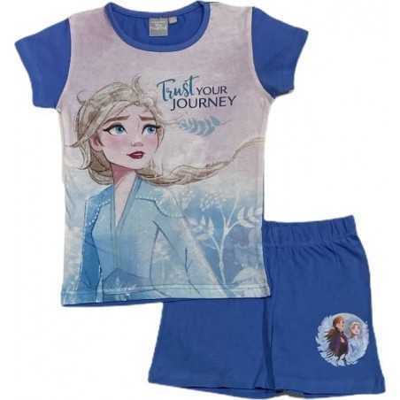 Imposta T-camicia Frozen 2 Disney