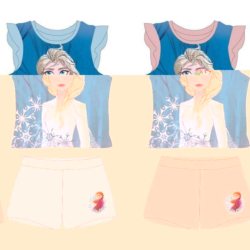 Imposta T-camicia Frozen 2 Disney - New discount.com