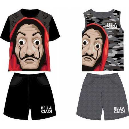 Camiseta & conjunto Bella Ciao -New discount.com