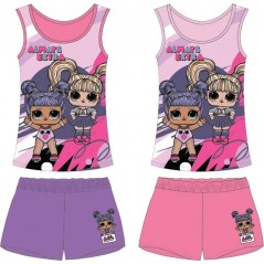 Ensemble débardeur avec short Lol Surprise - New discount.com