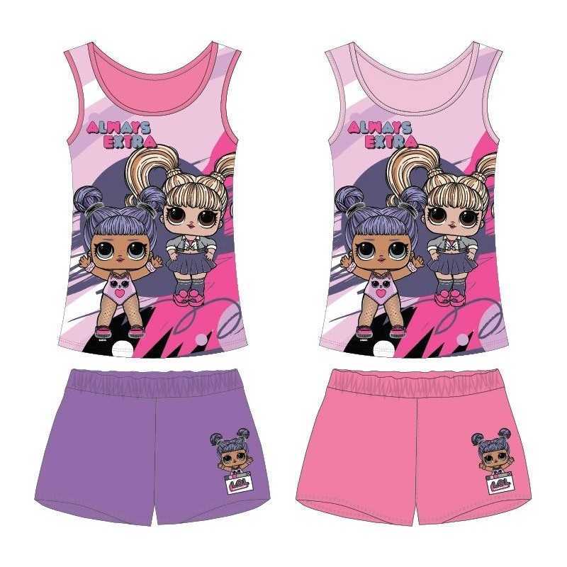 Ensemble débardeur avec short Lol Surprise - New discount.com