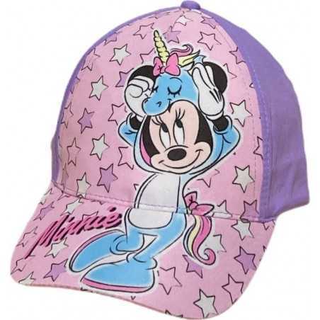Minnie unicorn Kappe