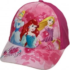 Casquette Princesse Disney