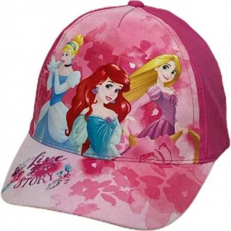 Casquette Princesse Disney