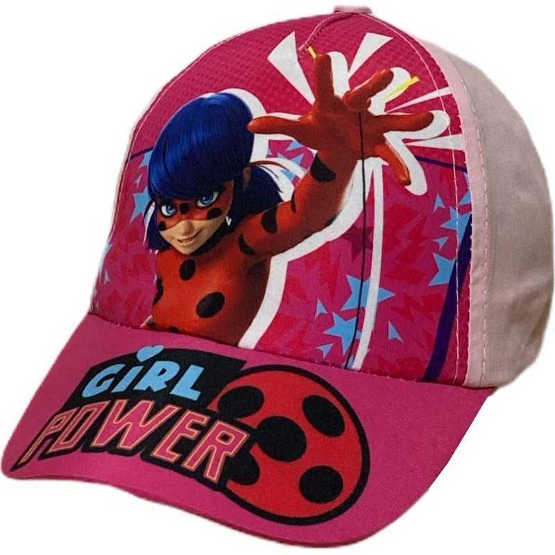 Casquette Miraculous avec masque lady bug - New discount.com