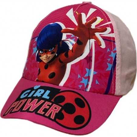 Casquette Miraculous - LadyBug - New discount.com
