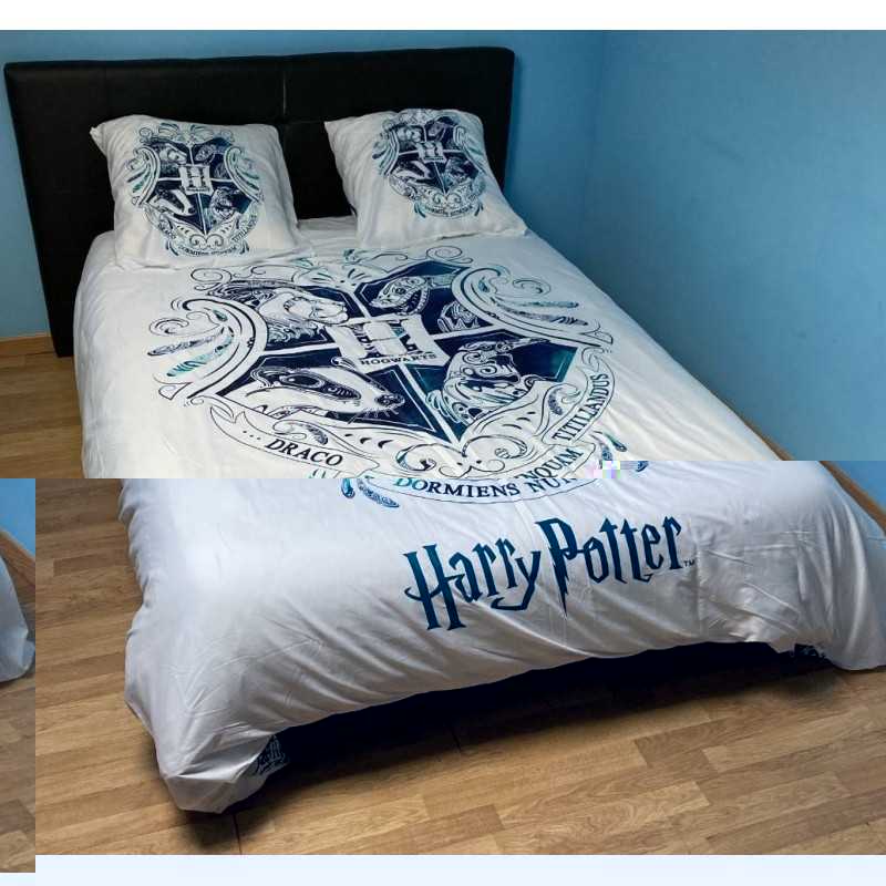 Copripiumino Harry Potter  - New discount.com