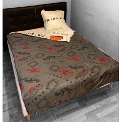 Juego de funda nórdica F.R.I.E.N.D.S -New discount.com