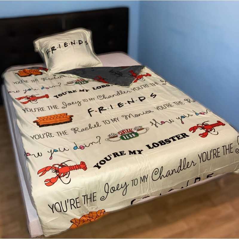 F.R.I.E.N.D.S duvet cover set, New discount.com, Nouveautés chez ne...